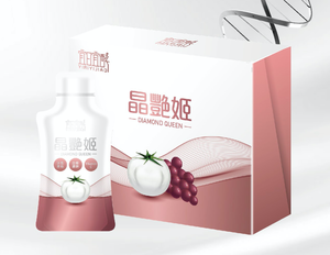 Boisson au collagène et à la vitamine C OEM ODM, complément nutritionnel beauté pour les soins quotidiens de la peau - Product Image 2