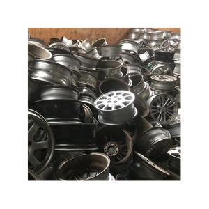 ขายส่งอลูมิเนียมเศษ/อลูมิเนียมล้อเศษ/อลูมิเนียมล้อเศษด้านบนคุณภาพ - Product Image 4