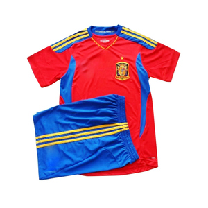 Camiseta de fútbol personalizada, pantalones cortos personalizados, camisetas de fútbol para jóvenes y adultos, uniforme con logotipo de número de nombre de equipo - Product Image 4