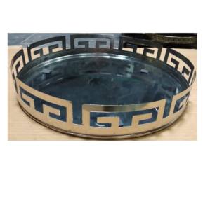 Venta al por mayor de hierro Oval bandeja - Product Image 6