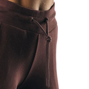 2022 nouveauté femmes ajusté simple brossé survêtement haute qualité personnalisé décontracté Fitness pantalon pour l'hiver en gros - Product Image 6