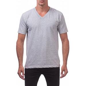Mens Cotton Patchwork Breathable Loose Casual Round Neck T-Shirts - Product Image 1