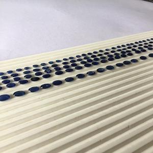 Saphir bleu naturel coupe ovale 4*3, 5*3, 5*4, 6*4, 7*5mm AAA qualité AAA lustre avec belle couleur fabrication et polissage parfaits - Product Image 4