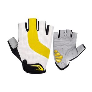 Guantes antideslizantes para ciclismo, a prueba de golpes, almohadilla de Gel, de verano, personalizados, para hombre y mujer - Product Image 4