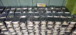 Urne de crémation en laiton blanc, boîte en velours, fournitures pour enterrements, monde de bronze, inde - Product Image 6