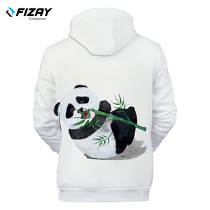 Sudadera con Capucha para Hombre, Estilo Urbano, Impresión 3D por Sublimación, Logotipo Personalizado, Diseño Gráfico Completo, Transpirable, Ecológica, para Invierno - Product Image 4