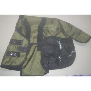 想卖牛津1200d马迷你地毯颜色浅绿色，尺寸3'0 3'3 3'9 4'0 4'3 4'6美元7 - Product Image 3