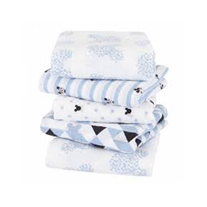 Best Baby <b>Swaddle</b> Wholesale <b>Muslin</b> <b>Swaddle</b> <b>Blankets</b> for Sale - Product Image 1