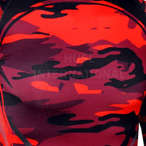 Gym Training Rash Guard Manufacturer Women <b>Running</b> Tops Rash Guard Short Sleeve Women Rash Guards Compression Gym Shirt - Product Image 5