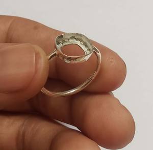 Última llegada hallazgo de metal de aleación de forma redonda para joyería de collar - Product Image 2