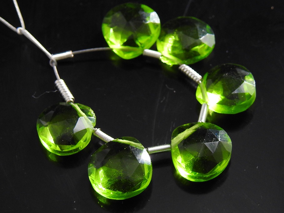 peridot gemstone for bracelet