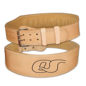 เข็มขัดยกน้ำหนัก Powerlifting,เข็มขัดยกน้ำหนักแบบกำหนดเอง - Product Image 2