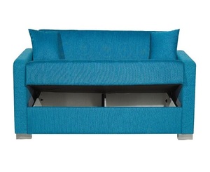 Canapé-lit Thales Style européen Mobilier de maison moderne Haute qualité Conception pliable Canapé en velours de luxe pour salon - Product Image 3