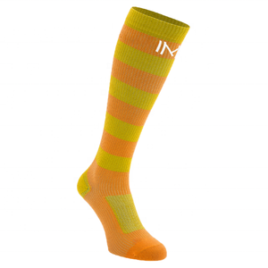 Chaussettes de sport athlétiques longues pour hommes et femmes, haute qualité, automne, performance, course à pied, confortables, tricotées, avec revers et semelle à motif dessin animé - Product Image 2