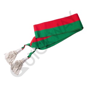 Fajas de cintura de banda de servicio ceremonial Fajas de cintura de algodón personalizadas Las mejores fajas de banda de varios colores 2025 - Product Image 1