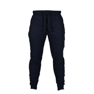 Pantalon de survêtement en molleton pour homme coupe-vent imperméable coupe ample pantalon décontracté en velours pantalon à jambe droite - Product Image 1