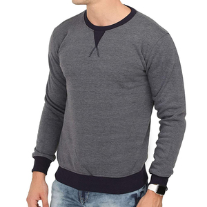 เสื้อวอร์มออกกำลังกายแขนยาวแบบสั่งตัด,เสื้อด้านในเป็นผ้าคอตตอน - Product Image 2