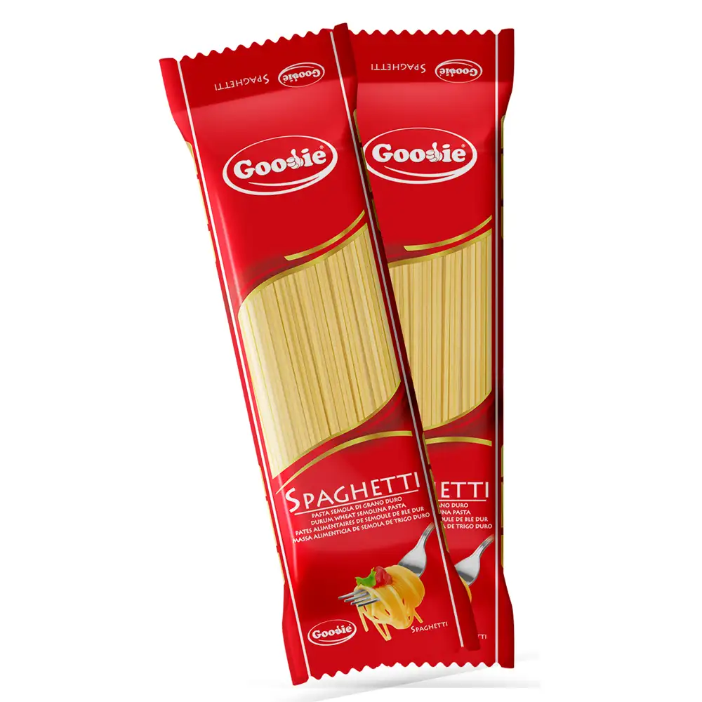 High Quality %100 Durum Wheat Semolina Pasta / Macaroni / Spaghetti For Sale