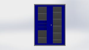 ตู้เก็บเครื่องมืออลูมิเนียมเหล็กมาตรฐาน ISO รับประกัน3ปีจากเวียดนามผ่านการรับรอง9001 - Product Image 4