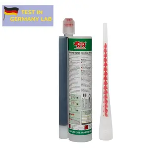 Low VOC ECO injection adhesive for general fixing