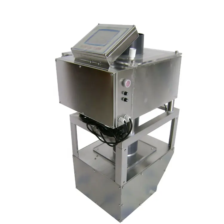 Gravity Metal Detector for powder granular products
