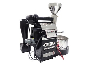 Máy Rang Cà Phê Tostadora 1Kg 2Kg 5 Kg 15 Kg Kl Bán Máy Rang Cà Phê West End Thế Giới 60 Kg - Product Image 4