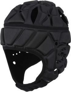 Cascos de rugby acolchados y suaves, protector de cabeza de rugby americano de 16mm de espesor, logotipo de diseño personalizado para profesionales - Product Image 3