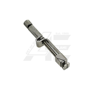 Juego de 5 Piezas de Llaves para Matrices Dentales Tofflemire, Retenedor de Matrices de Acero Inoxidable, Manual, Producto Más Vendido 2026, LA ELAHI - Product Image 4