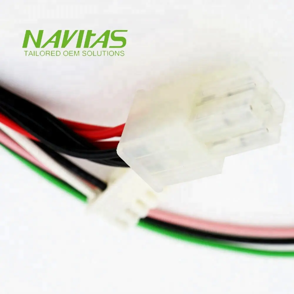 JST PHD 20pos 2.0mm XH 5pos 2.50mm Molex 5557 4p Connector Wiring Harness