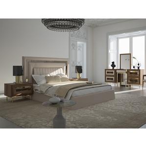 Ensemble de chambre à coucher, tête de lit, meubles de chambre à coucher, prix d'usine, chambre d'hôtel, Base de lit, qualité supérieure, luxe - Product Image 2