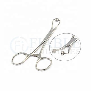 Hoff/toalla pinzas/instrumentos quirúrgicos <span class=keywords><strong>de</strong></span> equipo médico/ - Product Image 2