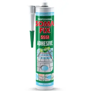 SOMAFIX 300Ml Multi propósito híbrido adhesivo