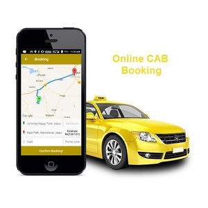 Application de réservation de taxi à prix le plus bas |   Meilleure entreprise d'application de taxi en Inde |   Protolabz EServices - Product Image 3