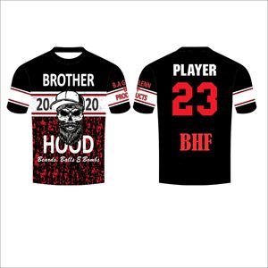 CUSTOM SOFTBALL FULL DYE เสื้อ - Product Image 1