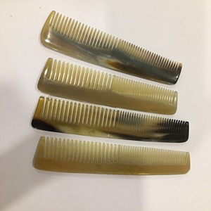 High quality horn comb, for women, made in Vietnam - Product Image 2