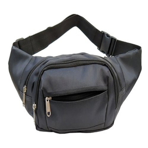 กระเป๋ากีฬาเอวสีฟ้า - Product Image 6