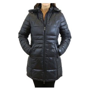 Blouson court et brillant pour femmes, de haute qualité, bulles, à la mode - Product Image 6