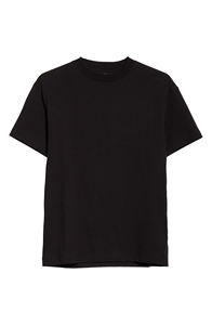 Mens Cotton Funny Emojis Print Breathable Loose Round Neck T-Shirts - Product Image 5