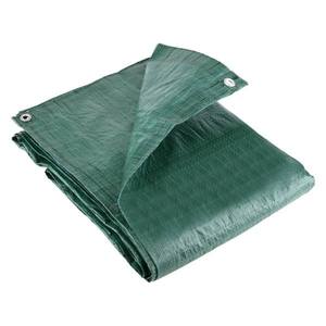 Waterproof Heavy Weight Polyester <b>Tarpaulin</b> Tarp HQ BNHQ - Product Image 2