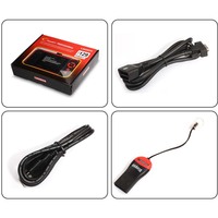 Escáner OBD2 Launch X431 Creader VIII Crp129, Lector de Códigos, Herramienta de Diagnóstico Automotriz