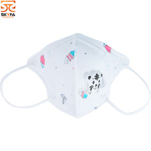 Mascarilla lavable con impresión personalizada, precio de fábrica, barata - Product Image 2