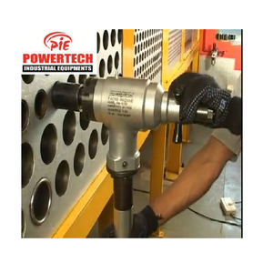 MACHINE biseautés de tuyau latérale, fabrication au lithium-ion - Product Image 1