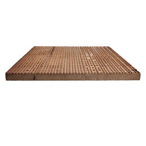 Revêtement mural en bois massif en cèdre japonais MUMU, porte à charnières moderne, <span class=keywords><strong>planche</strong></span> de marche en bois de chêne, panneau décoratif - Product Image 6