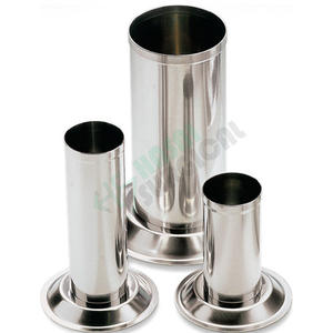 Pinzas Dentales y Quirúrgicas, Frascos para Instrumentos, Acero Inoxidable Manual, Certificado CE, Uso Médico, HASNI SURGICAL Clase I - Product Image 3