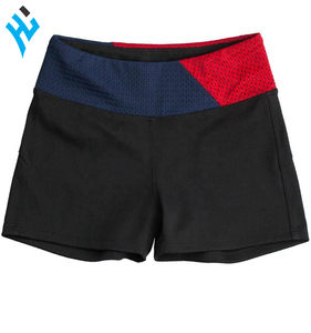 2025 nuevo diseño de lujo Fitness Wear Skinny QUICK DRY 100% algodón Entrenamiento para mujeres corto - Product Image 3