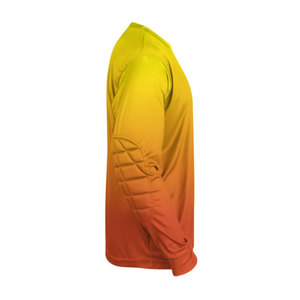 Ensembles de maillots de gardien de but de football pour hommes, design personnalisé, vente en gros, uniforme de survêtement, nouvel article 2026 - Product Image 4