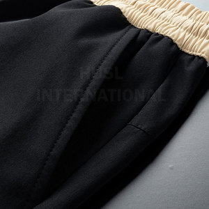Best Quality Men's Casual Shorts Slim Fit and Breathable Hot Sale 100% Cotton Solid Pattern Best Selling Short for Men - Product Image 5