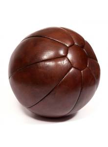 Combat de boxe ballon en cuir - Product Image 5