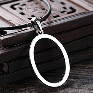 925 argent Sterling pince 12X14MM composant vierge lunette métal coulée trouver pendentif plaine charme bijoux fins fabrication en gros - Product Image 4