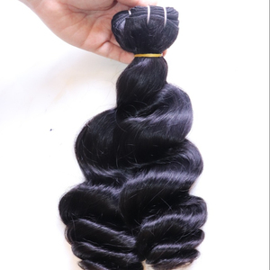 Vietnamese Hair Company H3 lâche Wavy jenhair collection ondulée avec des cheveux ondulés doublement étirés à prix abordable - Product Image 3